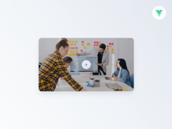How to Build a Modal Video Component with Tailwind CSS and Vue